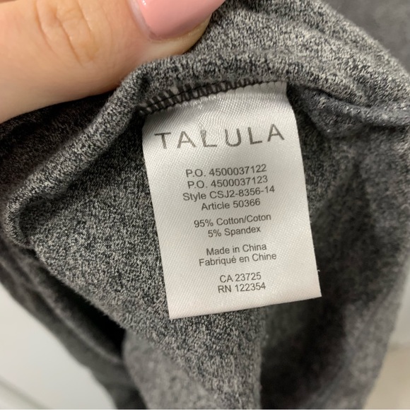 ARITZIA TALULA Asymmetrical Bodycon Dress - Picture 6 of 8